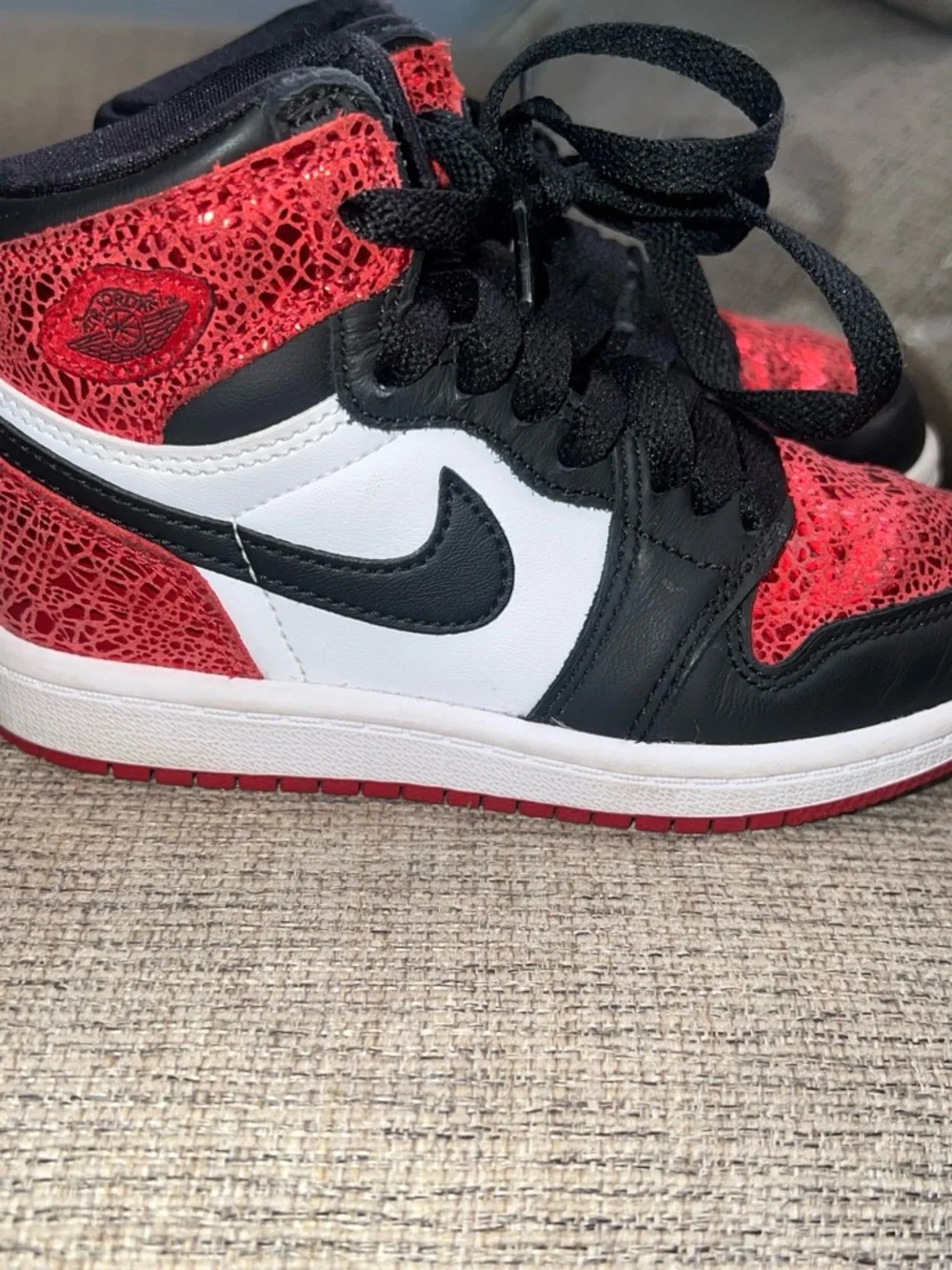 Nike youth high